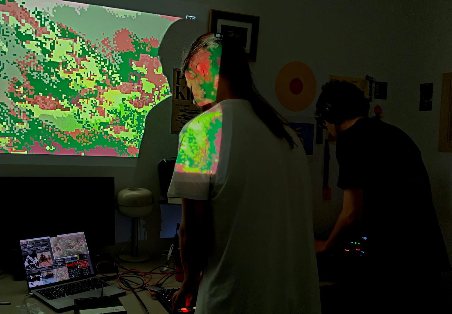 Frame of performance with emedemir