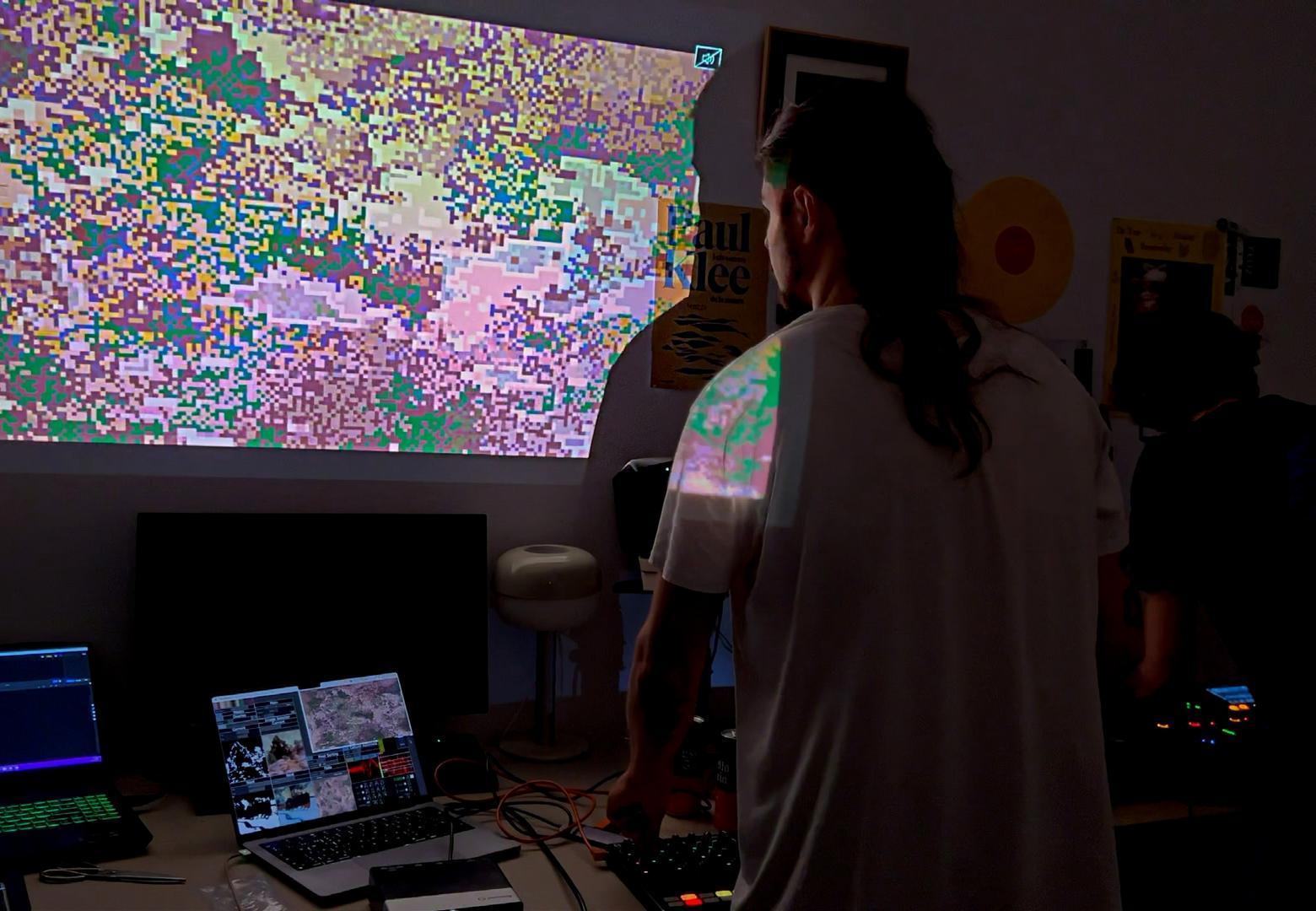 Frame of performance with emedemir