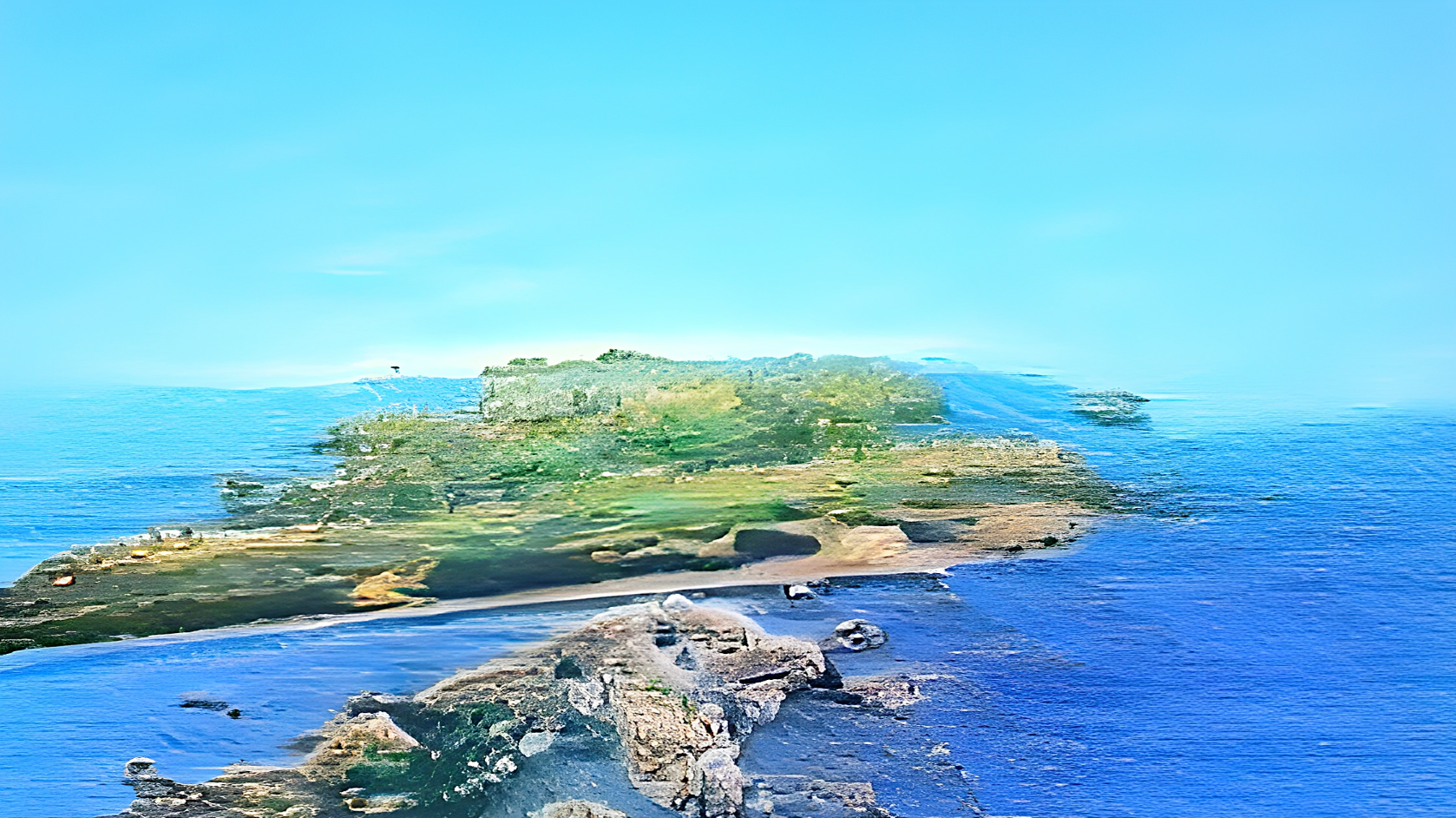 Frame of Retina, through the eyes of nature Frame