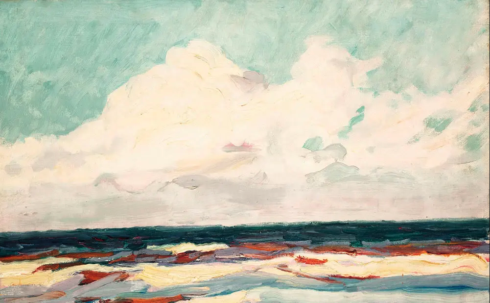 Sorolla, a new dimension