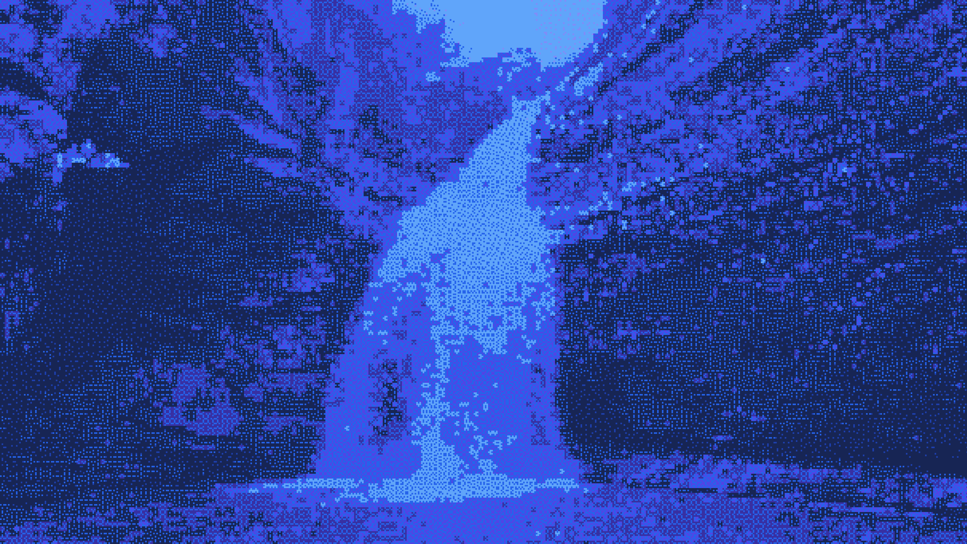 Sprite sheet Dithering